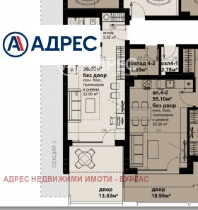 Studio Izgrev, Burgas