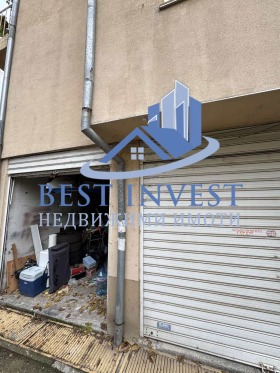 Garage Schirok zentar, Blagoewgrad