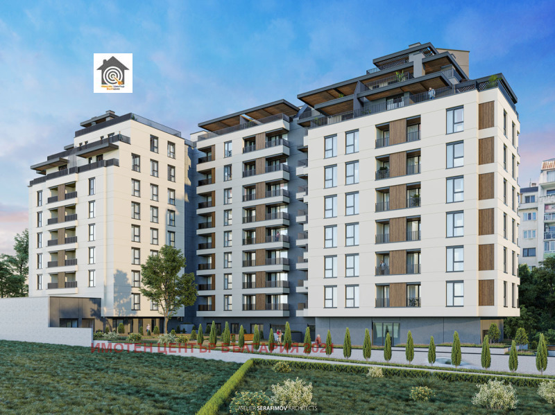 Продава  1-стаен град София , Младост 4 , 55 кв.м | 76097576 - изображение [2]