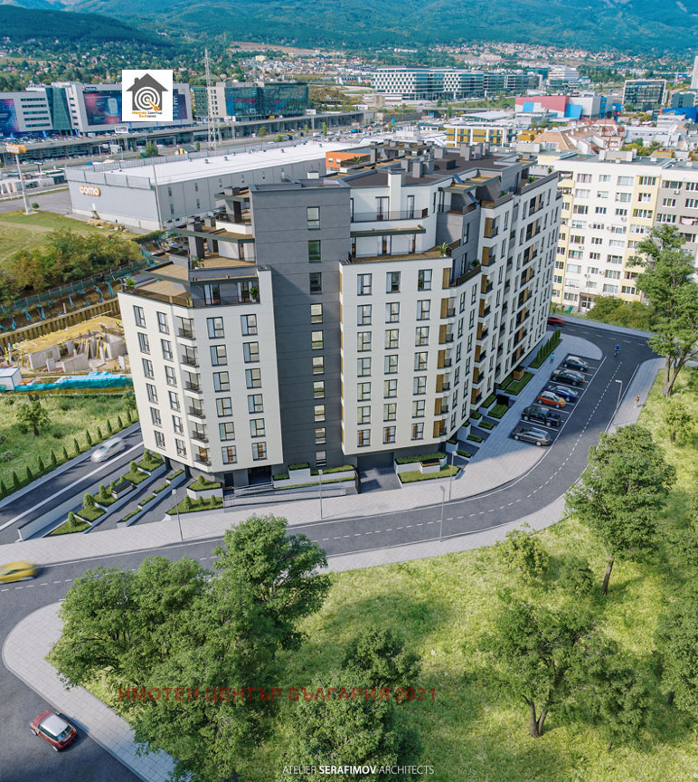 Продава  1-стаен град София , Младост 4 , 55 кв.м | 76097576
