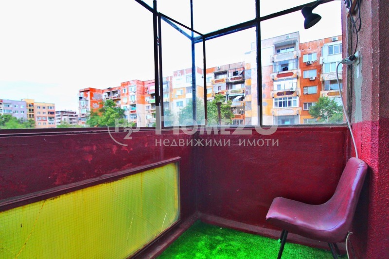 Продава  1-стаен град Пловдив , Тракия , 38 кв.м | 38978999 - изображение [3]