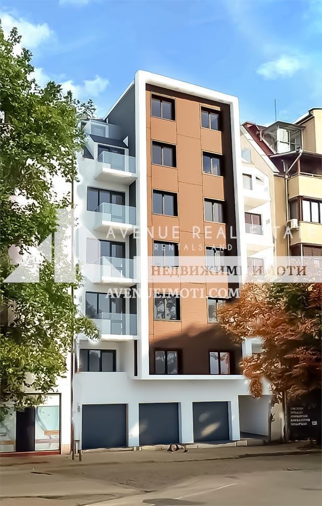 Продава 2-СТАЕН, гр. Пловдив, Христо Смирненски, снимка 1 - Aпартаменти - 46806272