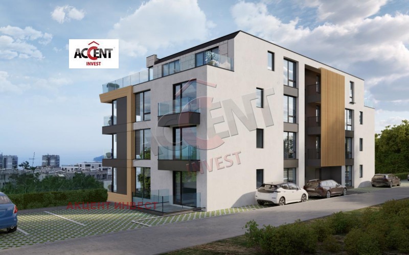 Продава 2-СТАЕН, гр. Варна, Бриз, снимка 3 - Aпартаменти - 48143231