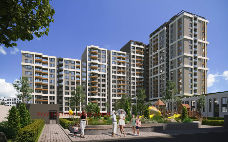 Satılık  1 yatak odası Plovdiv , Gagarin , 50 metrekare | 77746294 - görüntü [4]