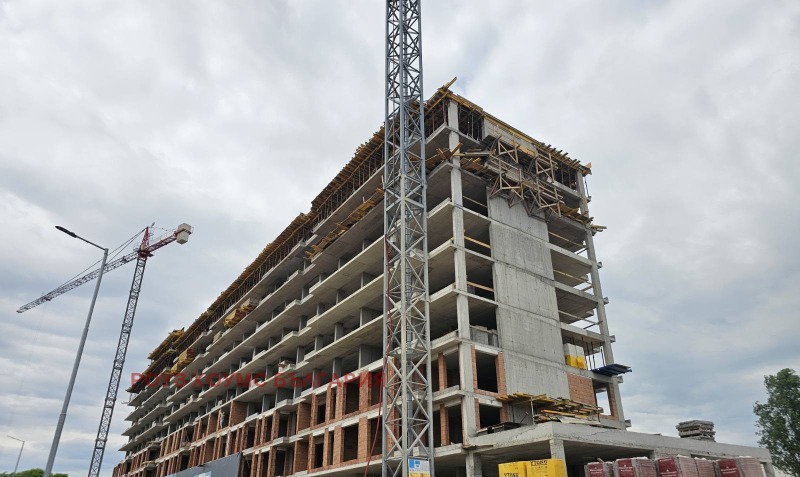 Satılık  1 yatak odası Plovdiv , Gagarin , 50 metrekare | 77746294