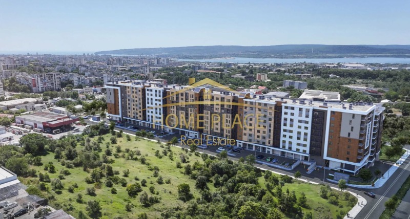 Myytävänä  1 makuuhuone Varna , Kajsieva gradina , 73 neliömetriä | 97556826 - kuva [2]