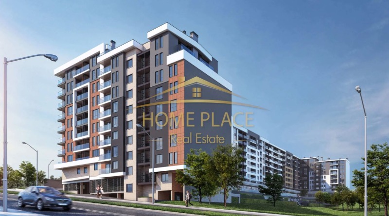 Myytävänä  1 makuuhuone Varna , Kajsieva gradina , 73 neliömetriä | 97556826 - kuva [4]
