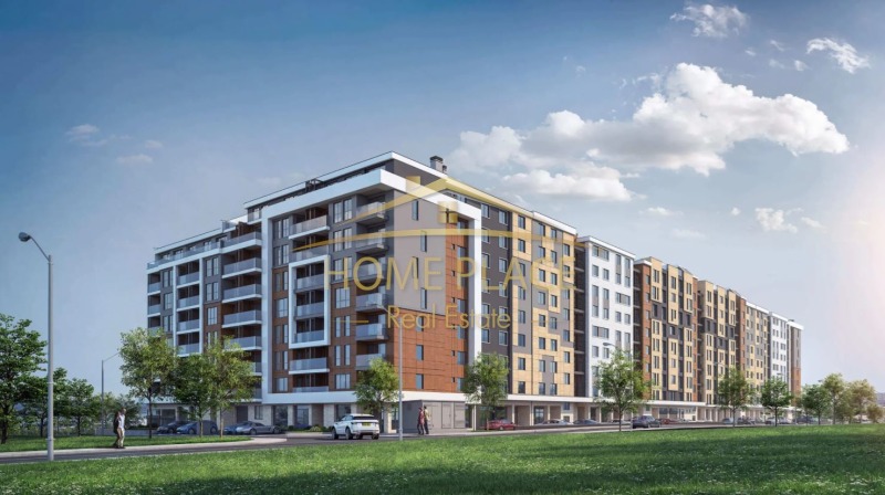 Myytävänä  1 makuuhuone Varna , Kajsieva gradina , 73 neliömetriä | 97556826 - kuva [3]