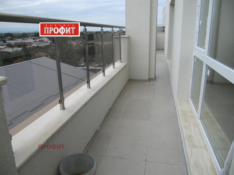 Til salgs  1 soverom Plovdiv , Komatevsko sjose , 84 kvm | 27640666 - bilde [13]