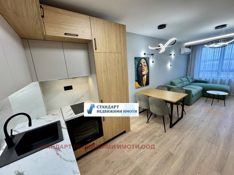 Продава 2-СТАЕН, гр. Пловдив, Христо Смирненски, снимка 8 - Апартаменти - 53076822