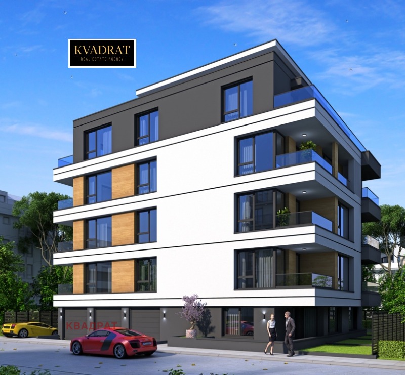 Продава 2-СТАЕН, гр. София, Овча купел, снимка 6 - Апартаменти - 53259581