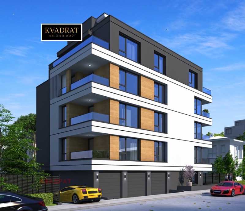 Продава 2-СТАЕН, гр. София, Овча купел, снимка 11 - Апартаменти - 53259581