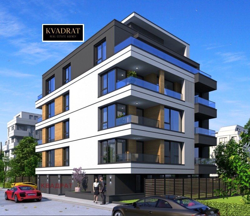 Продава 2-СТАЕН, гр. София, Овча купел, снимка 10 - Апартаменти - 53259581