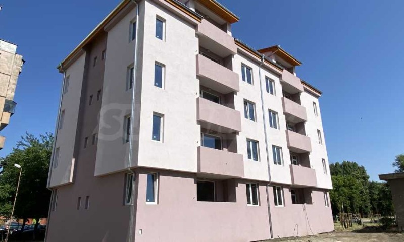 Продава 2-СТАЕН, гр. Видин, Бонония, снимка 3 - Апартаменти - 53335621