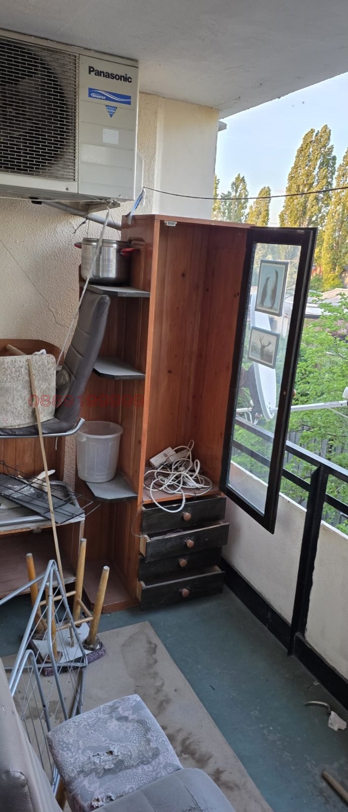 Продава 2-СТАЕН, гр. София, Свобода, снимка 4 - Апартаменти - 54720855
