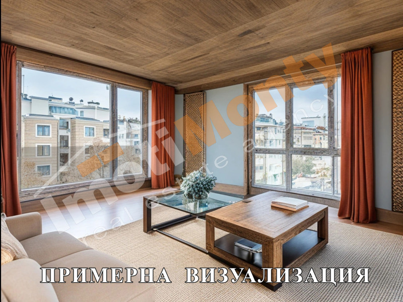 Продава 3-СТАЕН, гр. София, Витоша, снимка 1 - Aпартаменти - 48945122