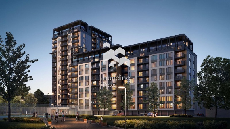 Na prodej  2 ložnice Plovdiv , Karšijaka , 126 m2 | 57347977 - obraz [3]