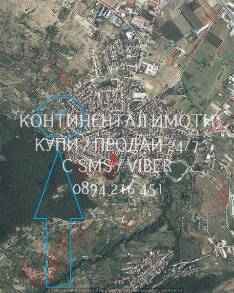Продава ПАРЦЕЛ, гр. Асеновград, област Пловдив, снимка 3 - Парцели - 56013456