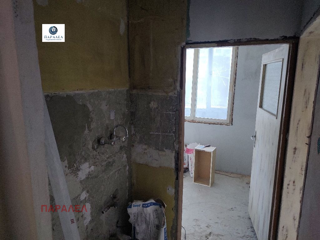 Продава 2-СТАЕН, гр. Добрич, Дружба 2, снимка 13 - Апартаменти - 51294126