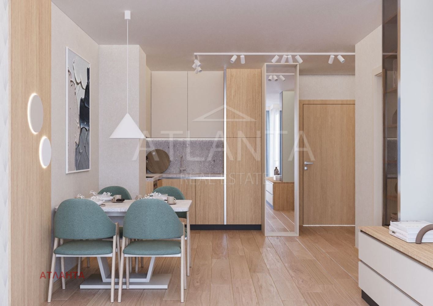 Продава 2-СТАЕН, гр. Свети Влас, област Бургас, снимка 4 - Апартаменти - 53874863