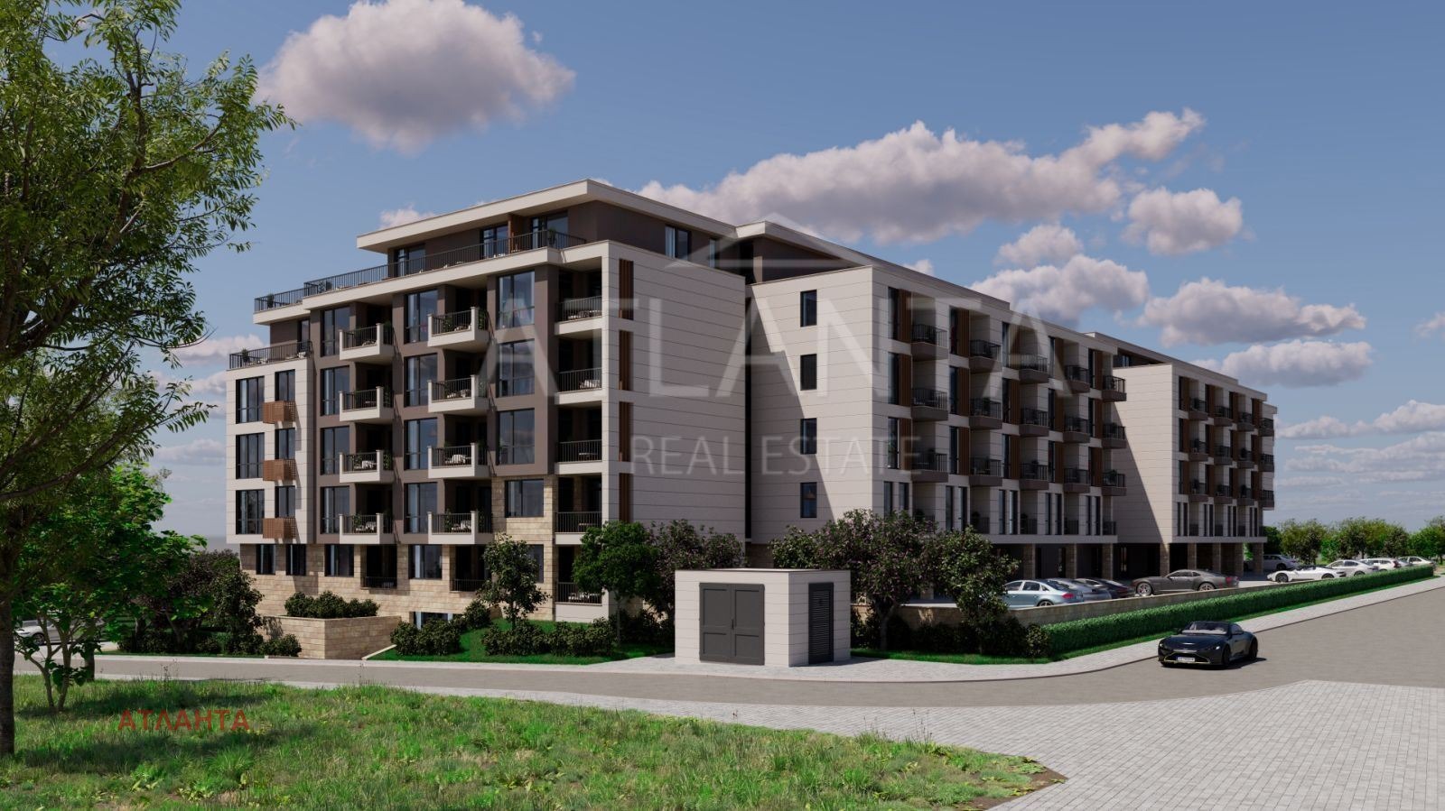 Продава 2-СТАЕН, гр. Свети Влас, област Бургас