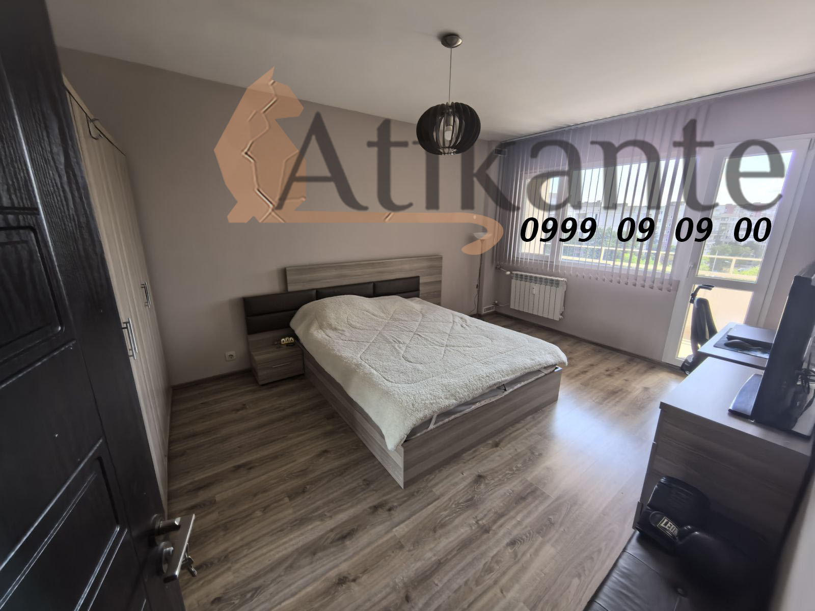 Продава 3-СТАЕН, гр. София, Люлин 2, снимка 10 - Апартаменти - 55567168