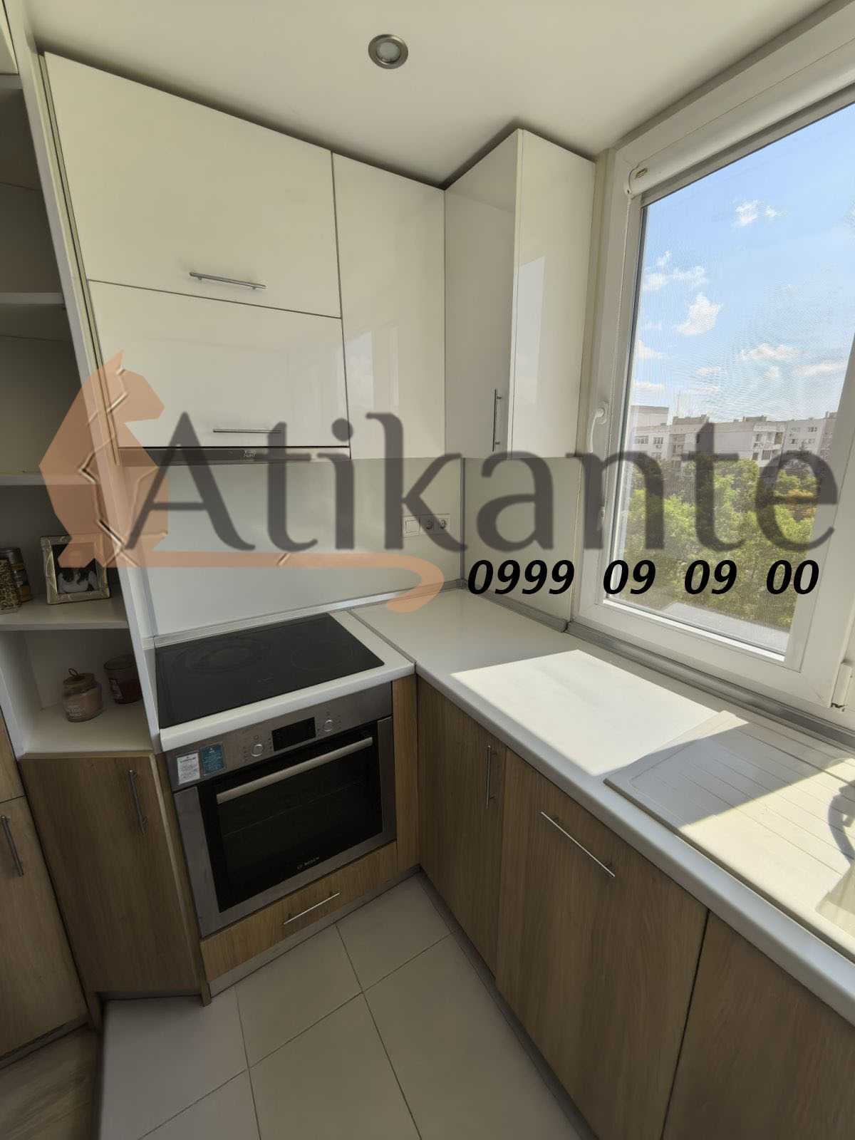 Продава 3-СТАЕН, гр. София, Люлин 2, снимка 4 - Апартаменти - 55567168