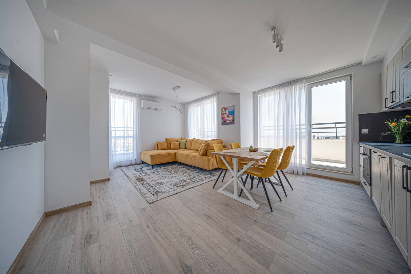Продава 3-СТАЕН, гр. София, Овча купел, снимка 2 - Апартаменти - 54482399