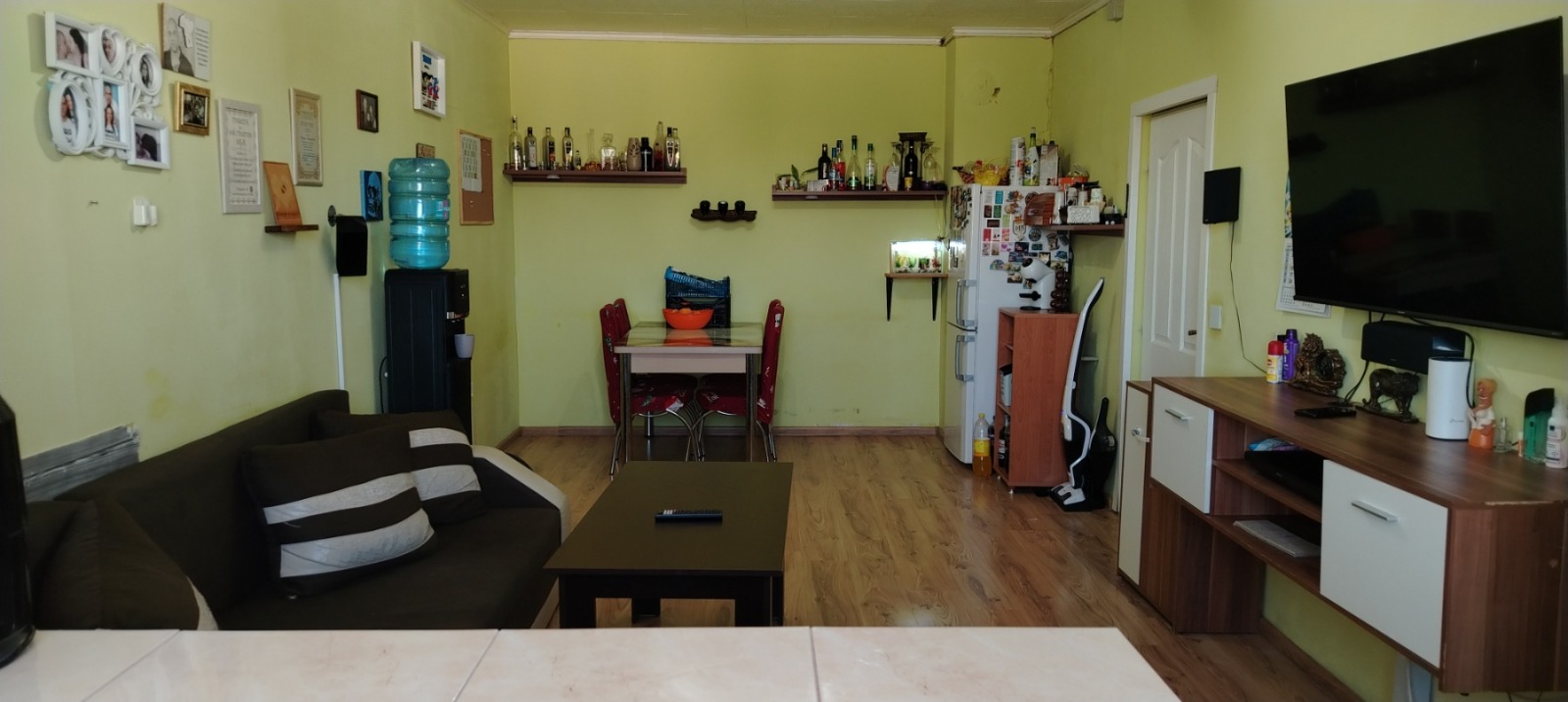 Продава 3-СТАЕН, гр. Разград, Освобождение, снимка 2 - Апартаменти - 56084998