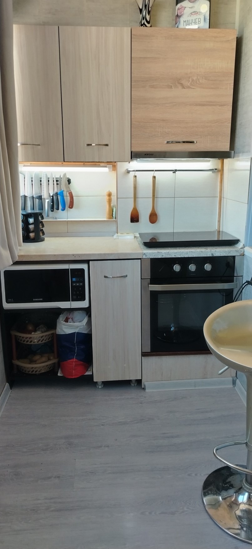 Продава 3-СТАЕН, гр. Разград, Освобождение, снимка 4 - Апартаменти - 56084998