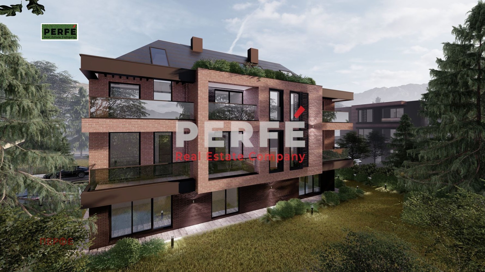 Продава 3-СТАЕН, гр. София, Симеоново, снимка 2 - Апартаменти - 53992839