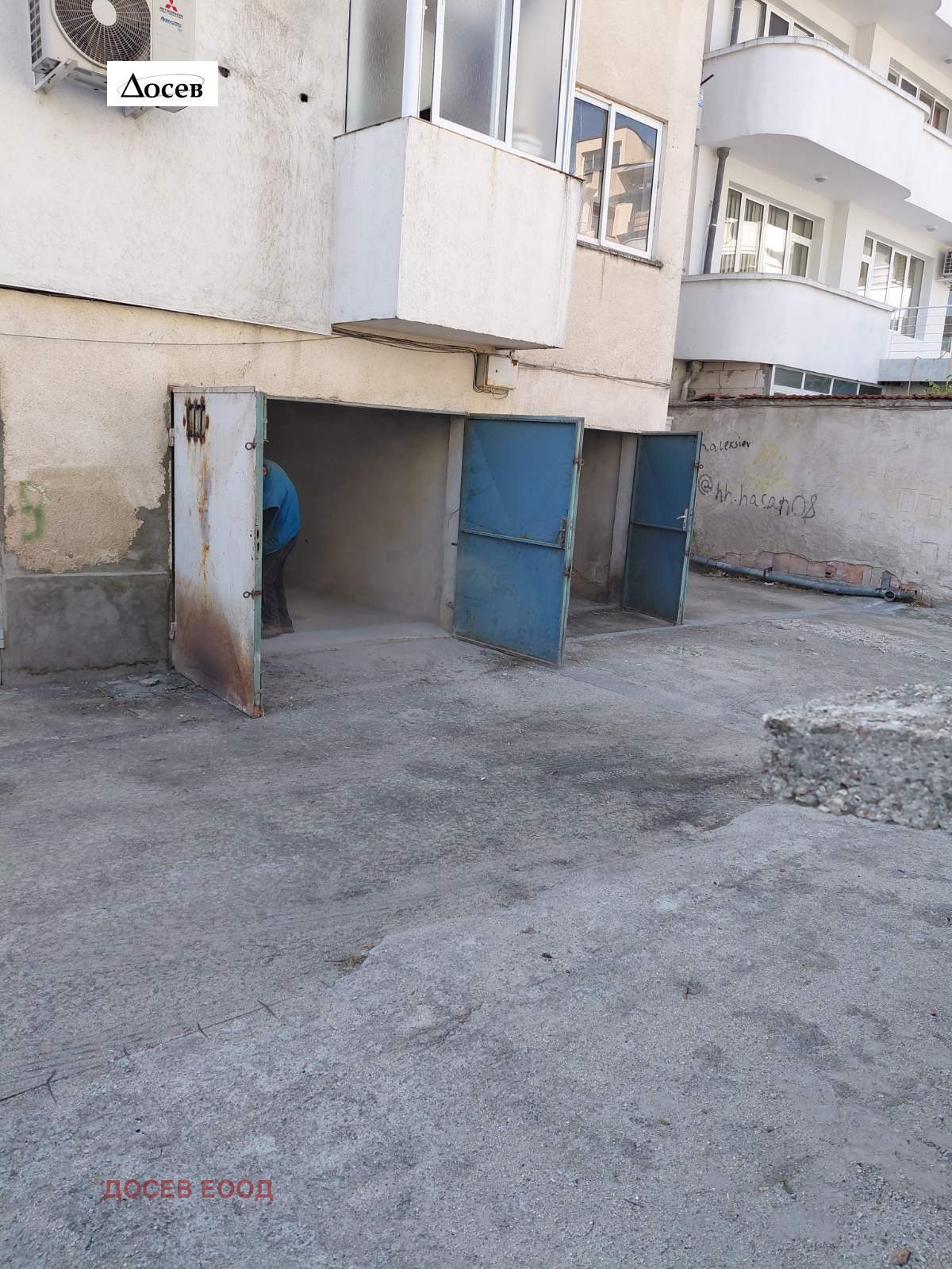 Продава ГАРАЖ, ПАРКОМЯСТО, гр. Стара Загора, Център