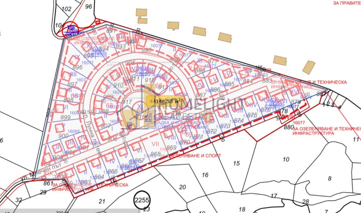 Продава ПАРЦЕЛ, гр. София, гр. Банкя, снимка 6 - Парцели - 53962040
