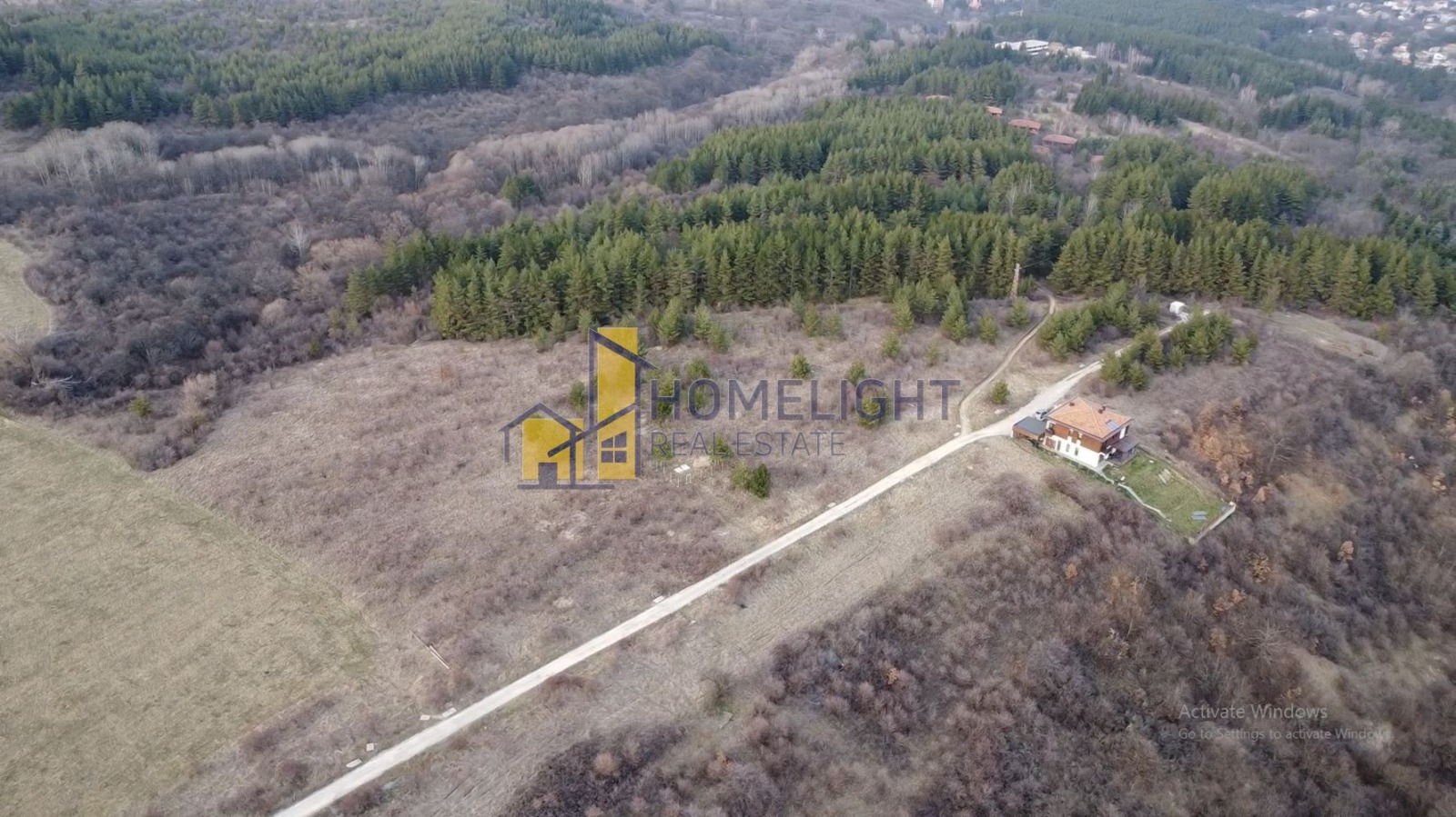 Продава ПАРЦЕЛ, гр. София, гр. Банкя, снимка 2 - Парцели - 53962040