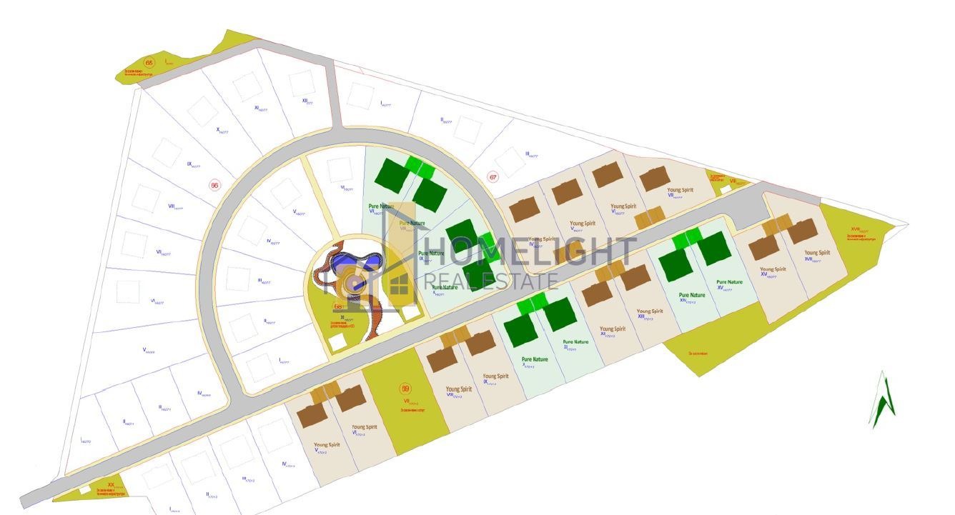 Продава ПАРЦЕЛ, гр. София, гр. Банкя, снимка 8 - Парцели - 53962040