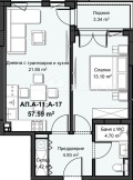 Продава 2-СТАЕН, гр. Пловдив, Христо Смирненски, снимка 4