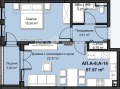 Продава  2-стаен град Пловдив , Христо Смирненски , 74 кв.м | 73342573 - изображение [7]