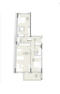 Продава  3-стаен град София , Малинова долина , 126 кв.м | 58971189 - изображение [12]