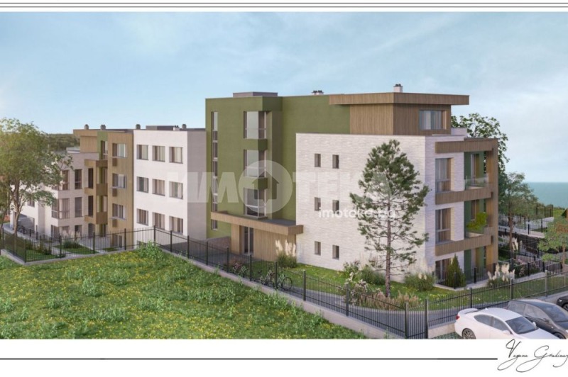 Продава МНОГОСТАЕН в град Варна, Виница - 119 кв.м / 166 000 € » 324 667.78 лв., ИМОТЕКА