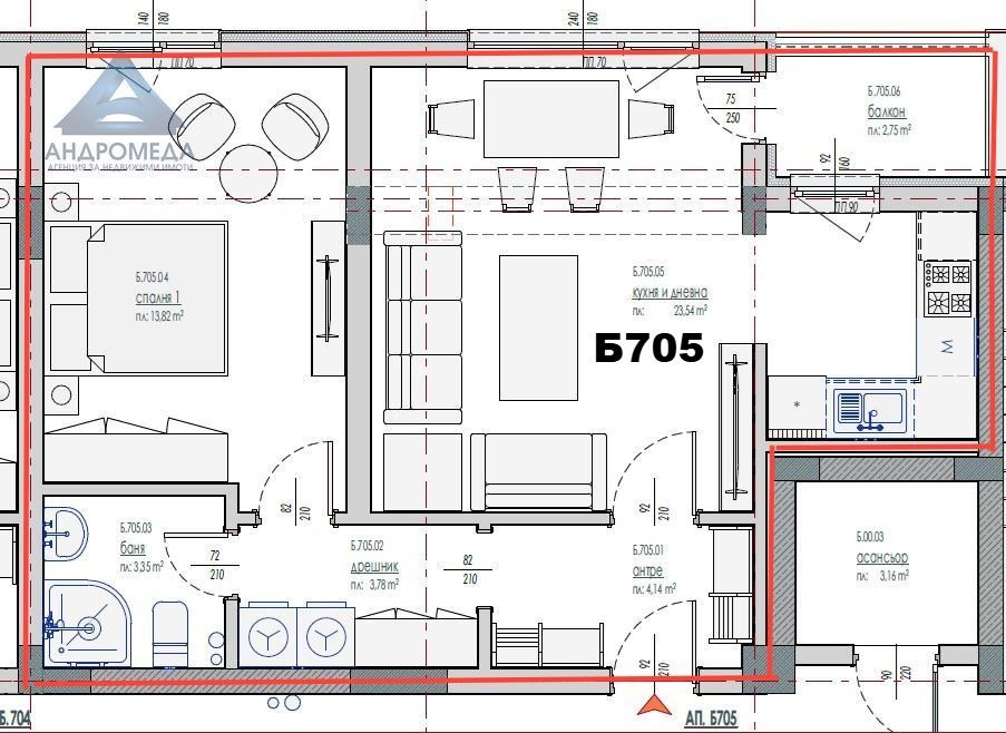 Продава 2-СТАЕН | Imot.bg — изображение 3