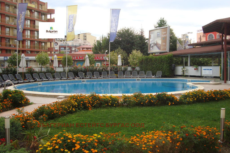 Продава 1-СТАЕН, к.к. Слънчев бряг, област Бургас