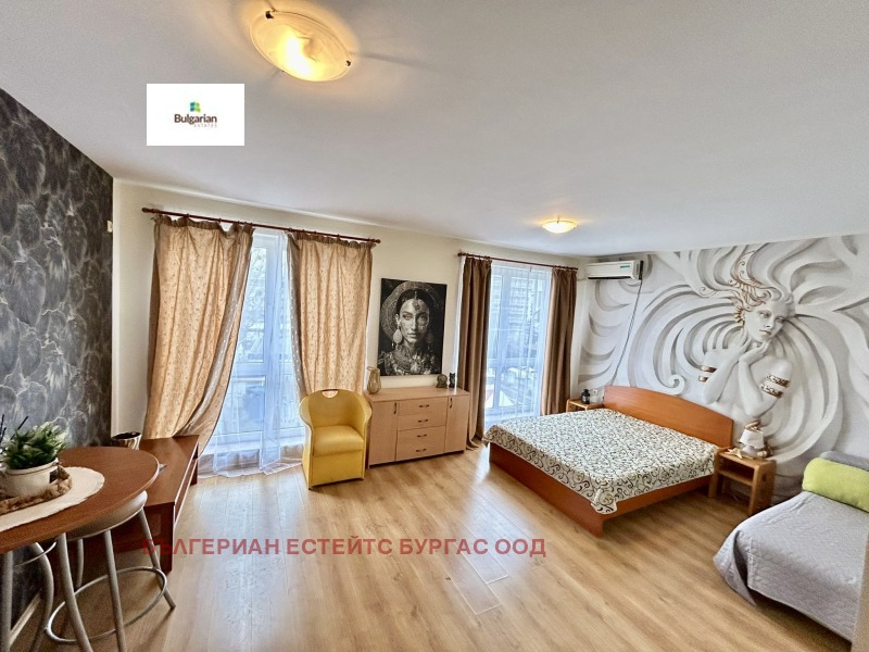 Продава 1-СТАЕН, к.к. Слънчев бряг, област Бургас, снимка 6 - Апартаменти - 53269903