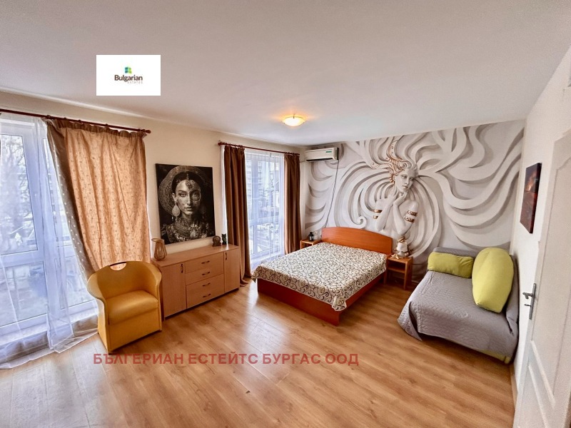 Продава 1-СТАЕН, к.к. Слънчев бряг, област Бургас, снимка 4 - Апартаменти - 53269903