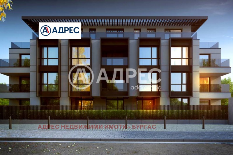 Продава 2-СТАЕН, гр. Бургас, Сарафово, снимка 3 - Aпартаменти - 47893648