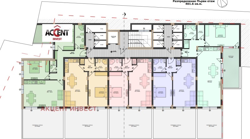 Продава 2-СТАЕН, гр. Варна, Бриз, снимка 5 - Aпартаменти - 48143011