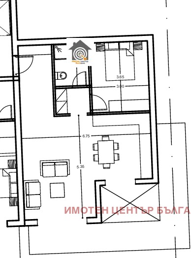 Продава 2-СТАЕН, Извън страната, област Извън страната, снимка 2 - Апартаменти - 52648050