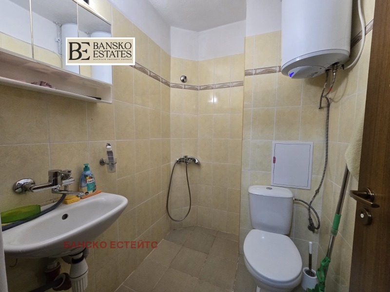 Продава 2-СТАЕН, гр. Банско, област Благоевград, снимка 8 - Апартаменти - 53379677