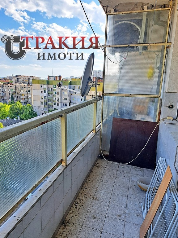 Продава 2-СТАЕН, гр. Стара Загора, Център, снимка 3 - Апартаменти - 56081998