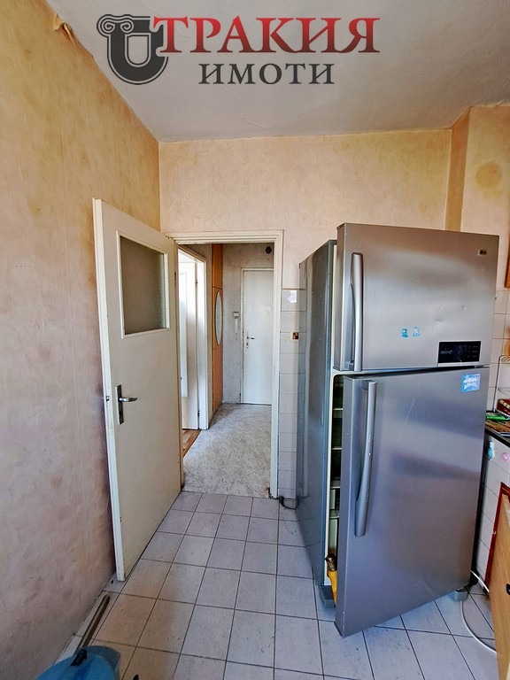 Продава 2-СТАЕН, гр. Стара Загора, Център, снимка 9 - Апартаменти - 56081998