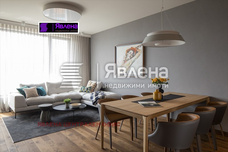 Продава 3-СТАЕН, гр. София, Изгрев, снимка 1 - Aпартаменти - 48609641